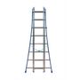 Voir la diapositive 2 : CENTAURE Echelle transformable 3 plans KET3 2m60/5m40