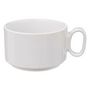 Voir la diapositive 5 : SECRET DE GOURMET Lot de 4 Mugs sur Rack  Coline  25cl Multicolore