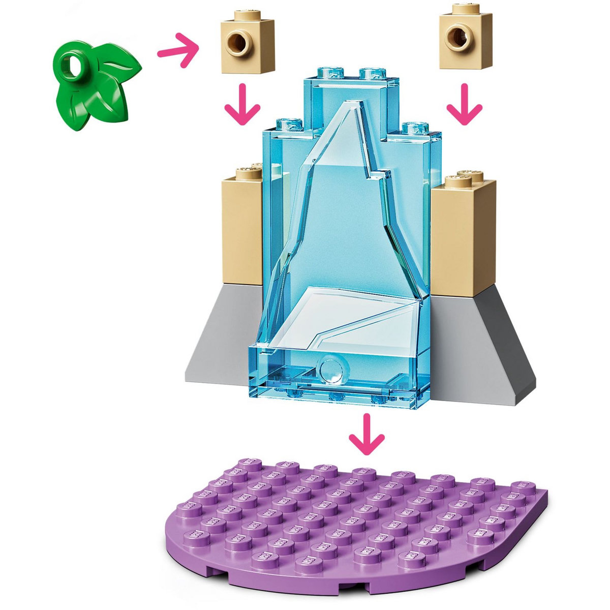 LEGO Trolls 41251 - La Capsule de Poppy