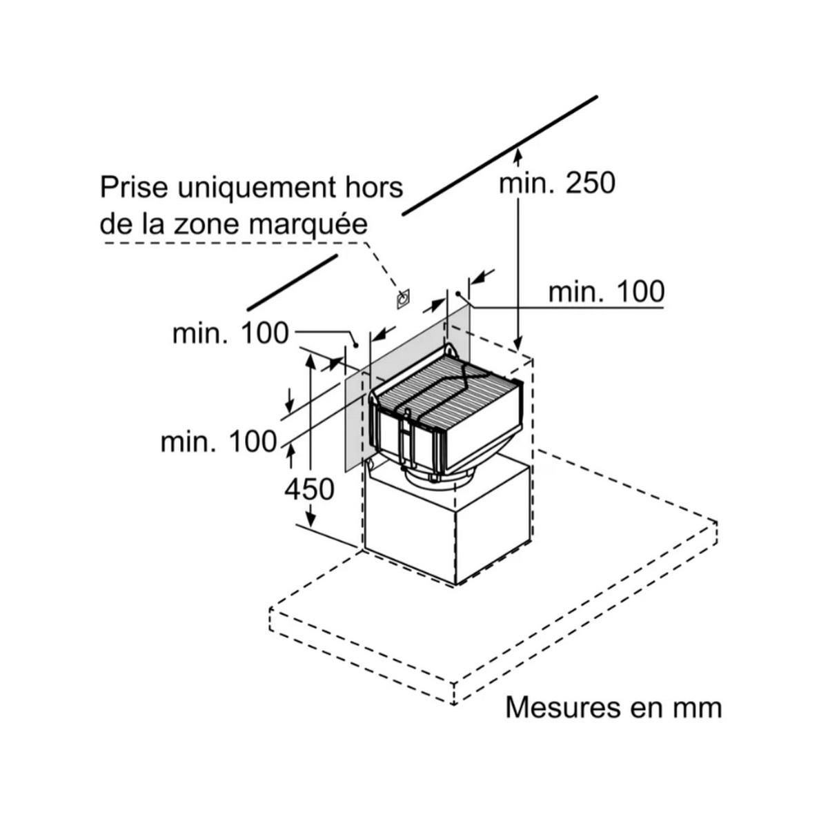 Siemens Module de recyclage cleanair plus - LZ11DXI16