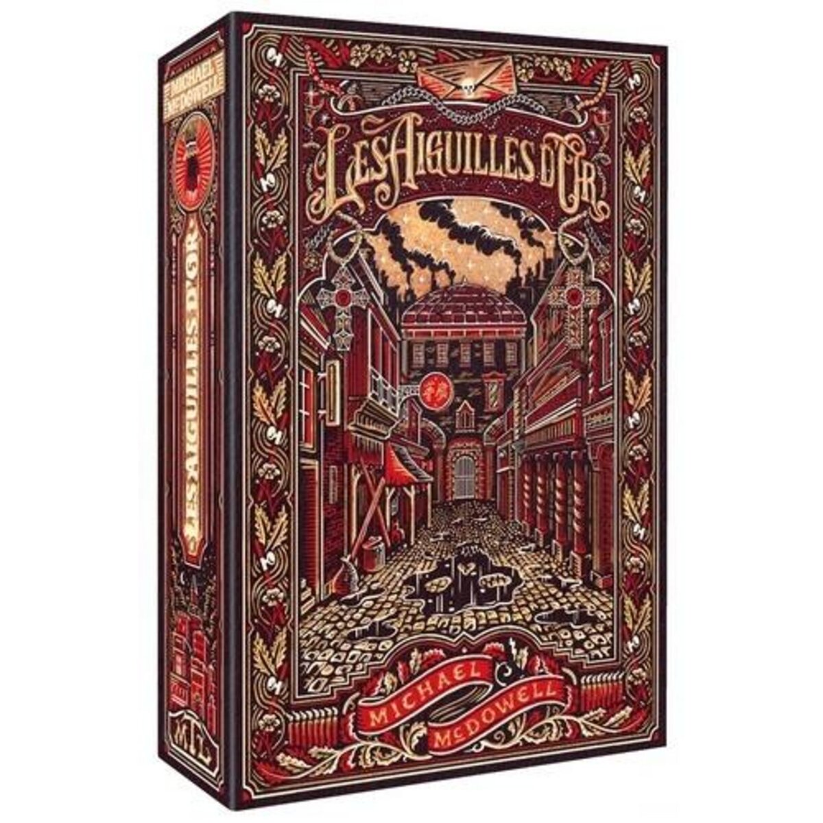 LES AIGUILLES D'OR, McDowell Michael