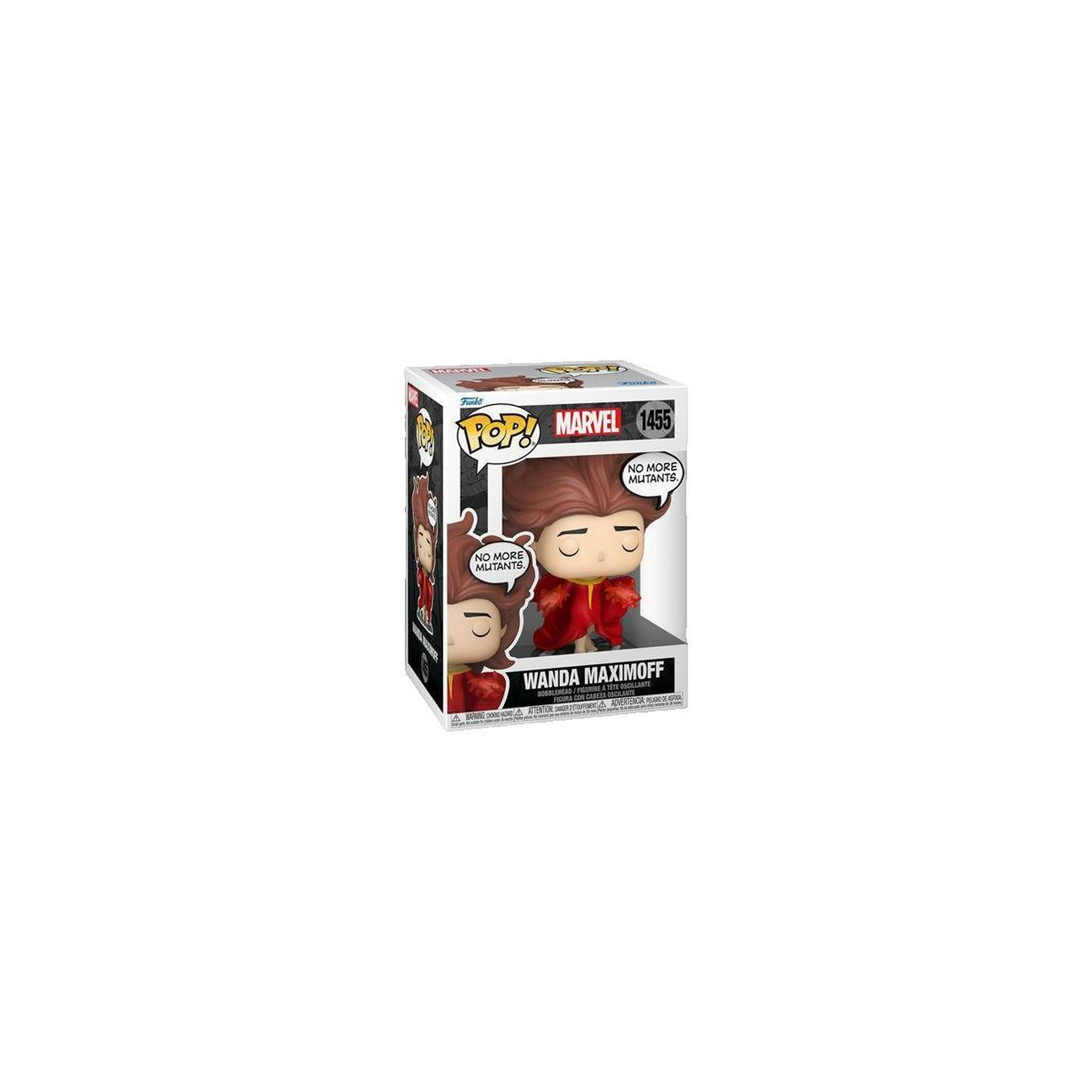 Funko Figurine Funko Funko Pop Scarlet Witch