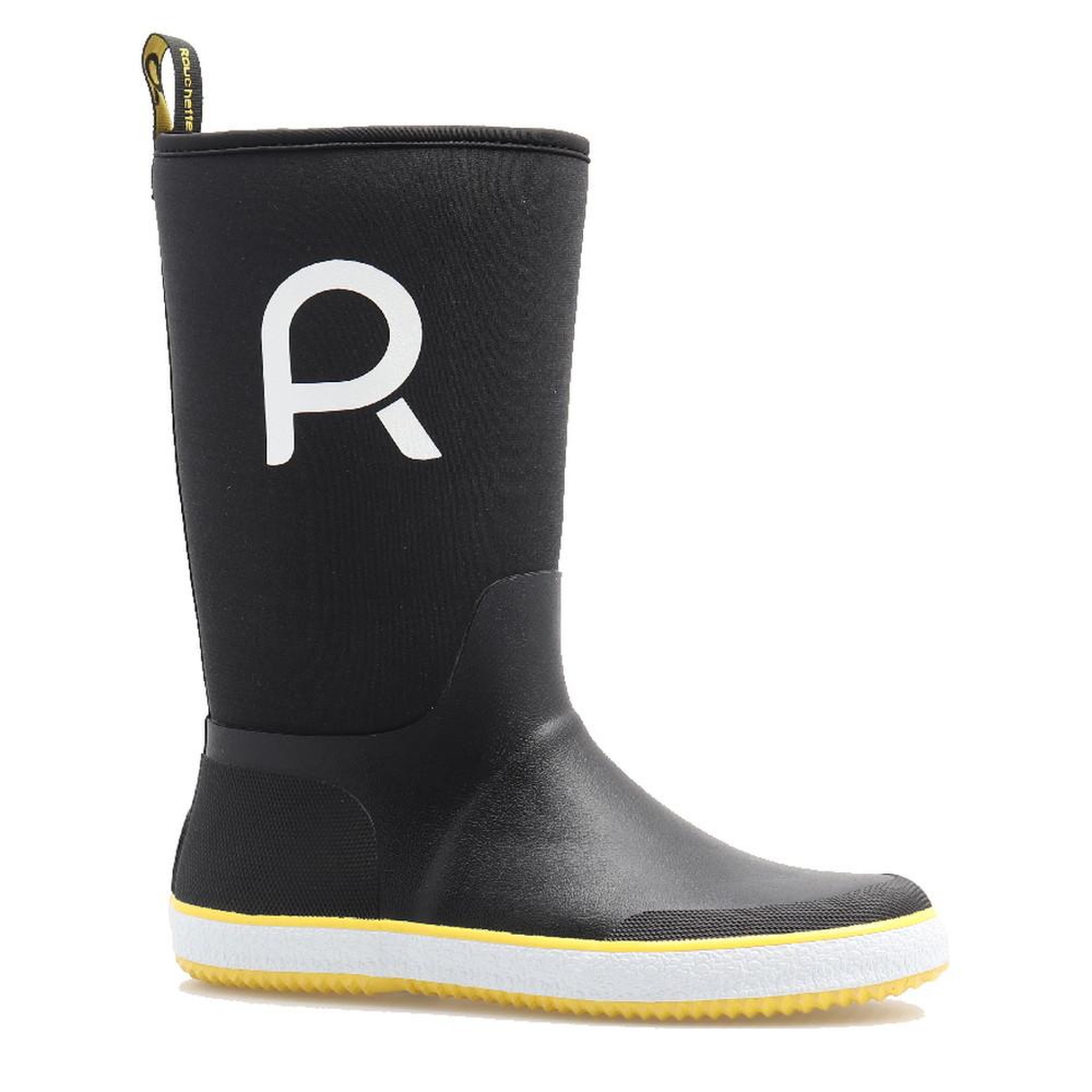 CENTRALE BRICO Bottes de sport REGATE HOMME Noir - Taille 40