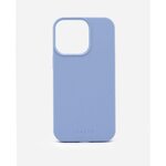 CASYX Coque iPhone 14 Pro silicone Bleu Clair M