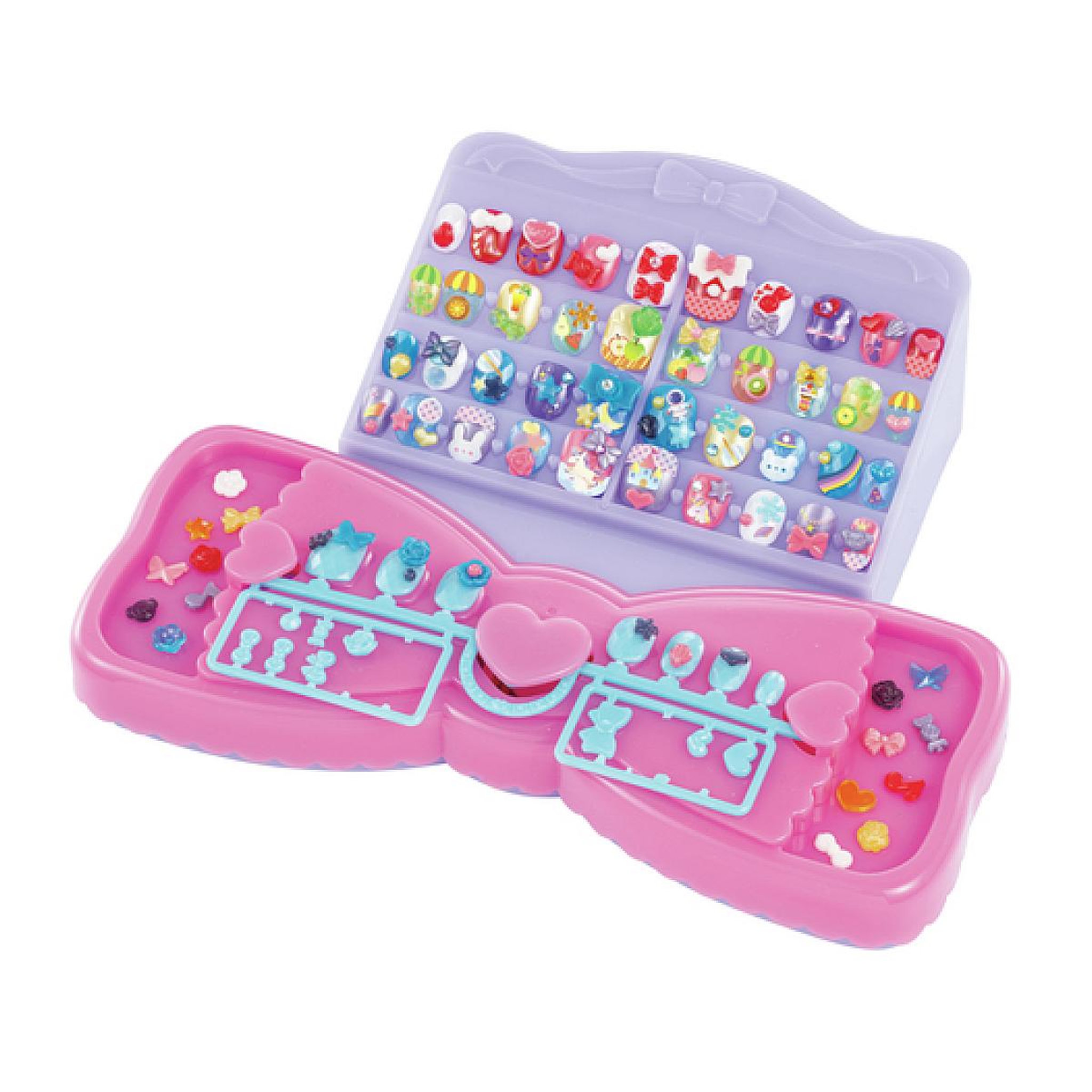 Voir la diapositive 3 : Aquabeads - Mon studio d ongles a decorer
