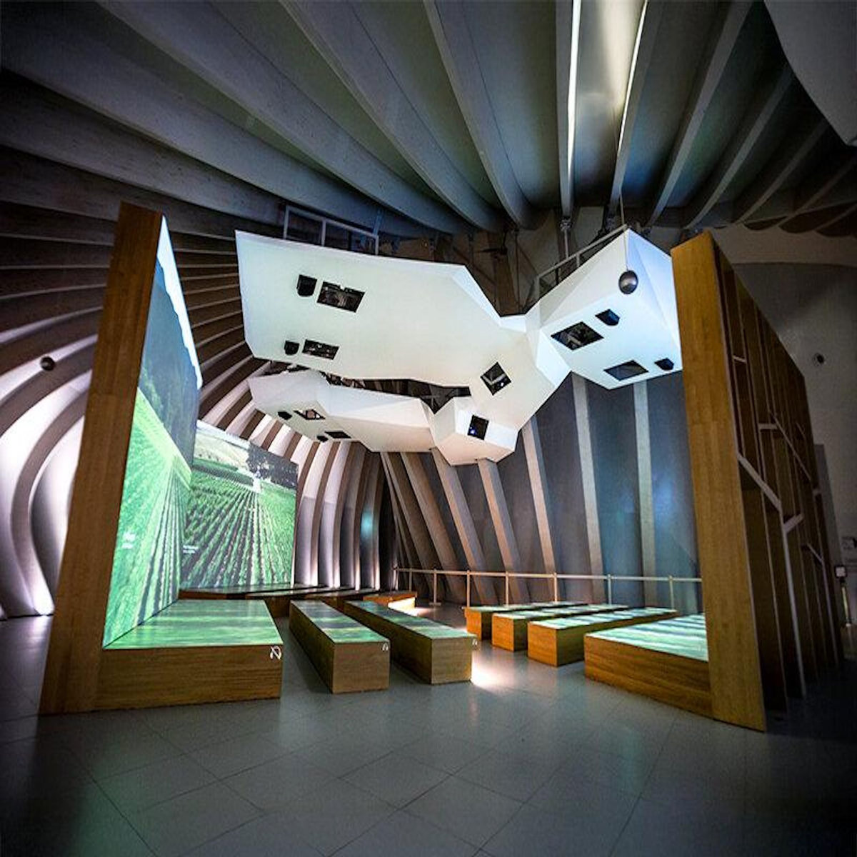 Smartbox Visite culturelle à Bordeaux : 2 billets adulte coupe-file pour la Cité du Vin - Coffret Cadeau Sport & Aventure