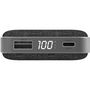 Voir la diapositive 5 : ADEQWAT Pack PowerBank+Chargeur 30W+Cable USB-C-USB-C