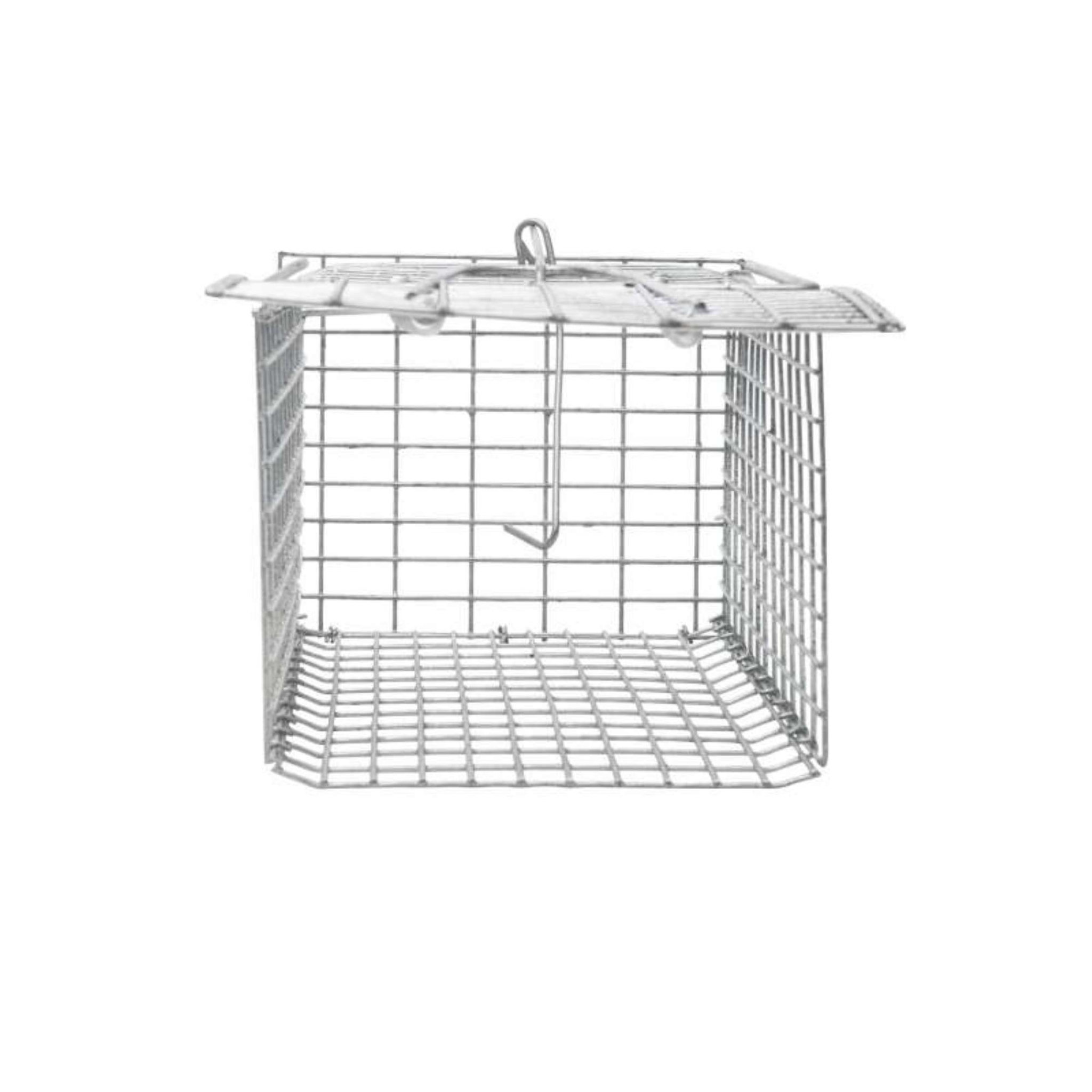 Voir la diapositive 5 :  Nasse pour souris ou rat Werkapro 30,5 x 15 x 12,5 cm
