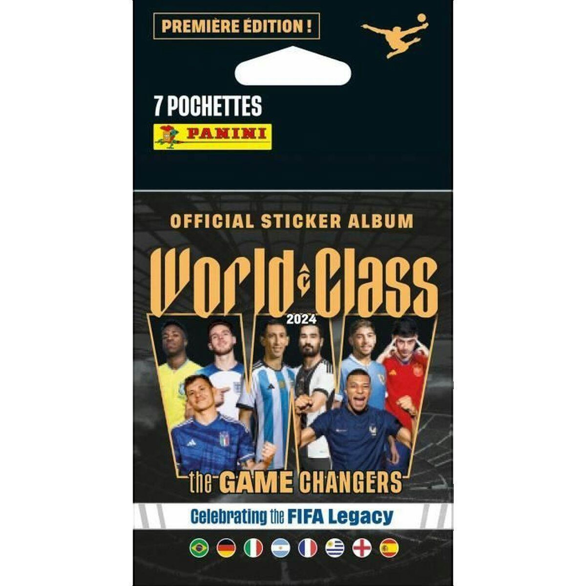 Panini Blister Panini PANINI FIFA WORLD CLASS 2024