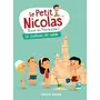  LE PETIT NICOLAS, TOUS EN VACANCES ! : LE CHATEAU DE SABLE, Bourgoin Delphine