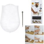 Lily Cook Kit Pâtisserie petrissage pain silicone m12