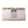 Voir la diapositive 5 : BOSCH Lave-vaisselle 45cm 10 couverts 44db tout intégrable - SPV4EMX17E
