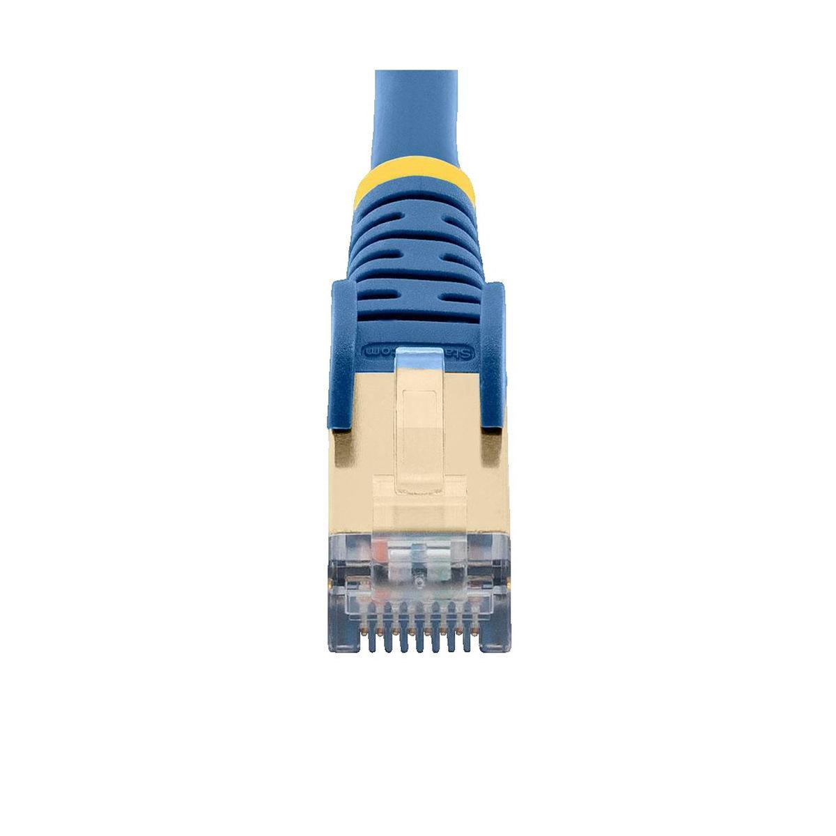 Startech Câble réseau StarTech Cat6a Bleu 7 mètres