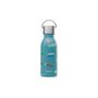 Voir la diapositive 2 : QWETCH Bouteille isotherme isotherme inox Kids Honolulu Bleu 350 ml