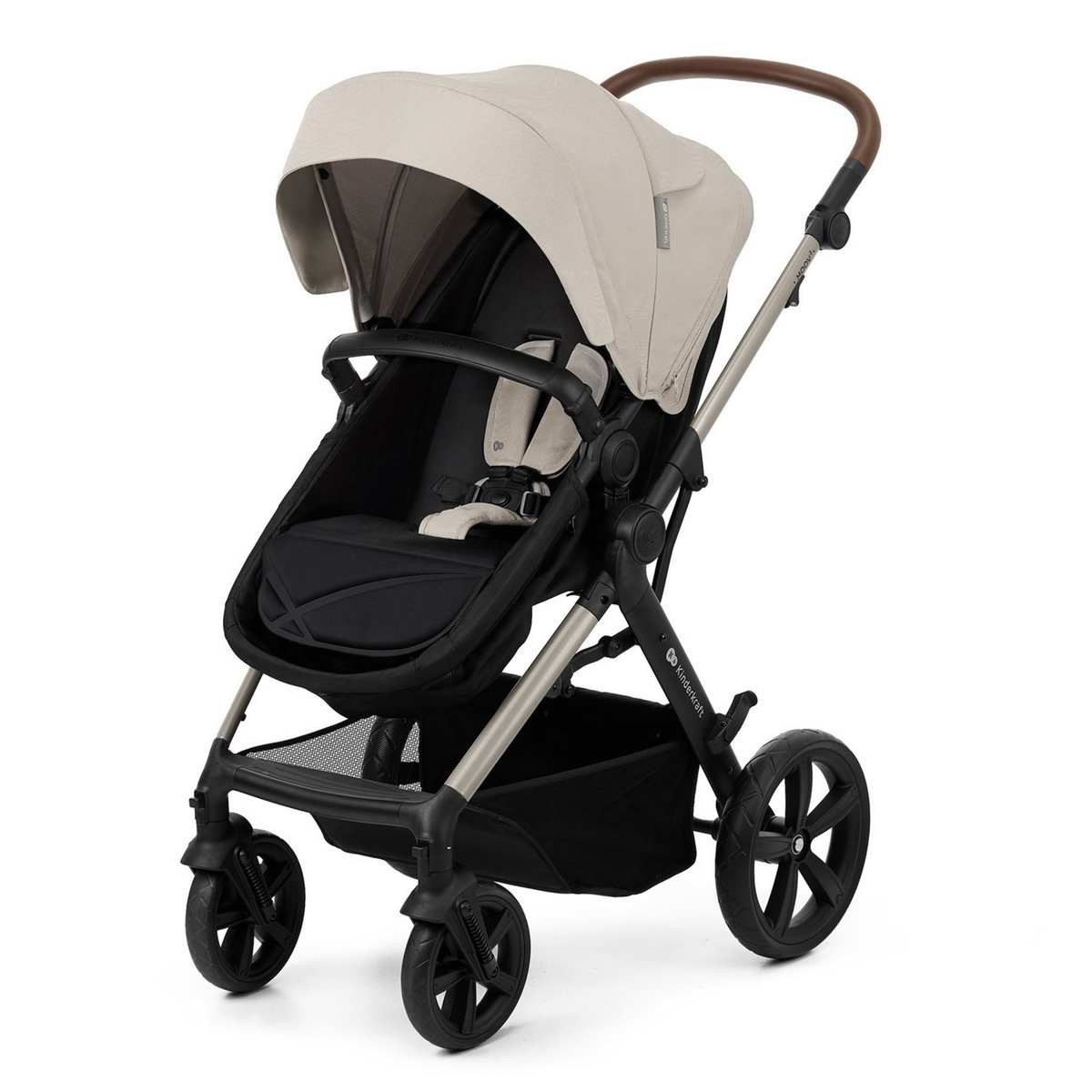 KINDERKRAFT Poussette Trio MOOV 2