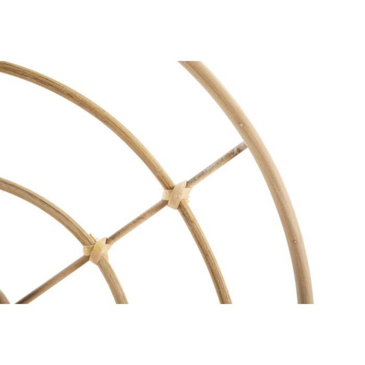 Paris Prix Étagère Murale Déco  Arch  45cm Naturel