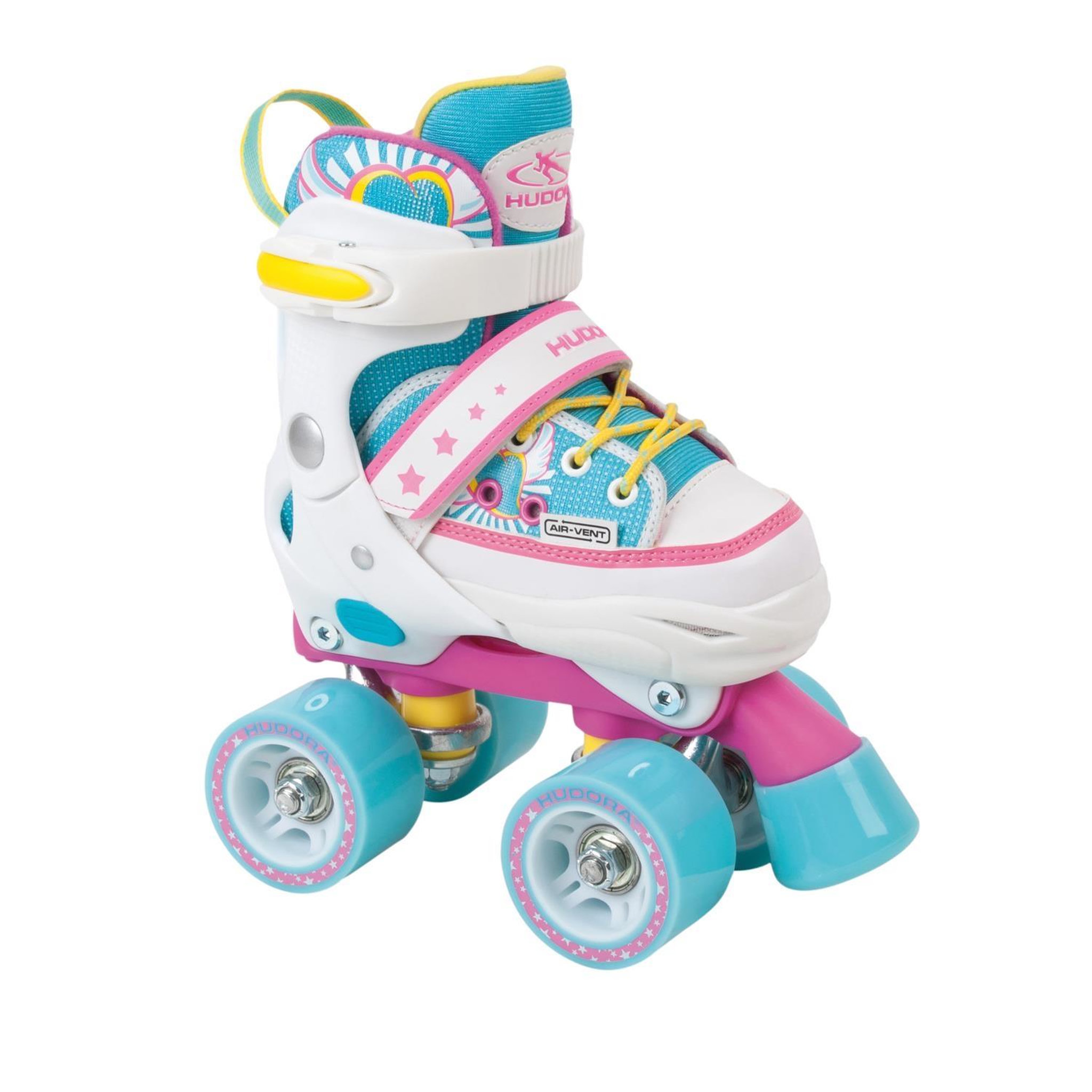 HUDORA Roller skate Wonders réglables - 28-31