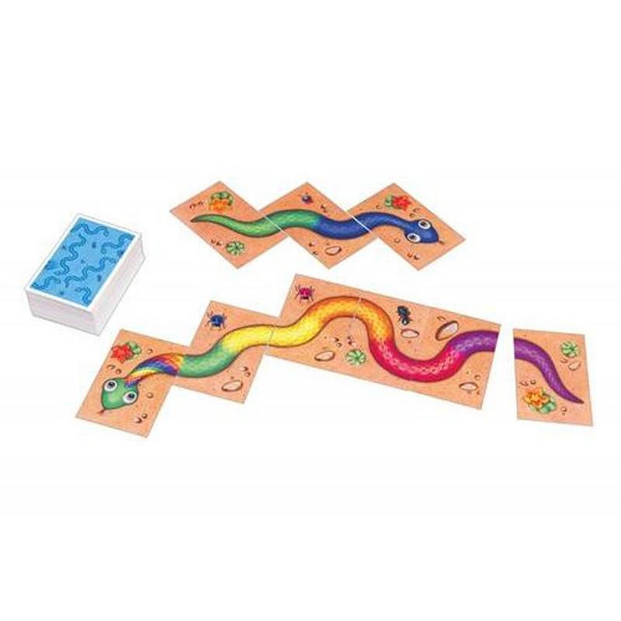 Voir la diapositive 3 : Gigamic Serpentina Gigamic