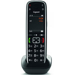 GIGASET Téléphone sans fil dect noir - gigae720hxnoir