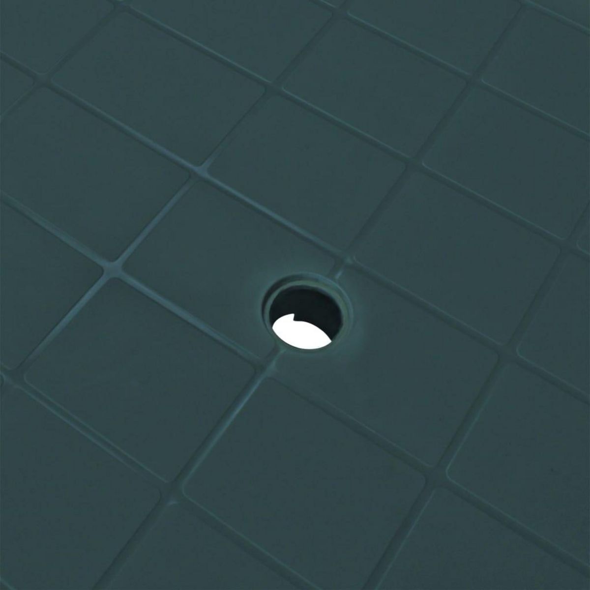 VIDAXL Table de jardin Vert 101 x 68 x 72 cm Plastique