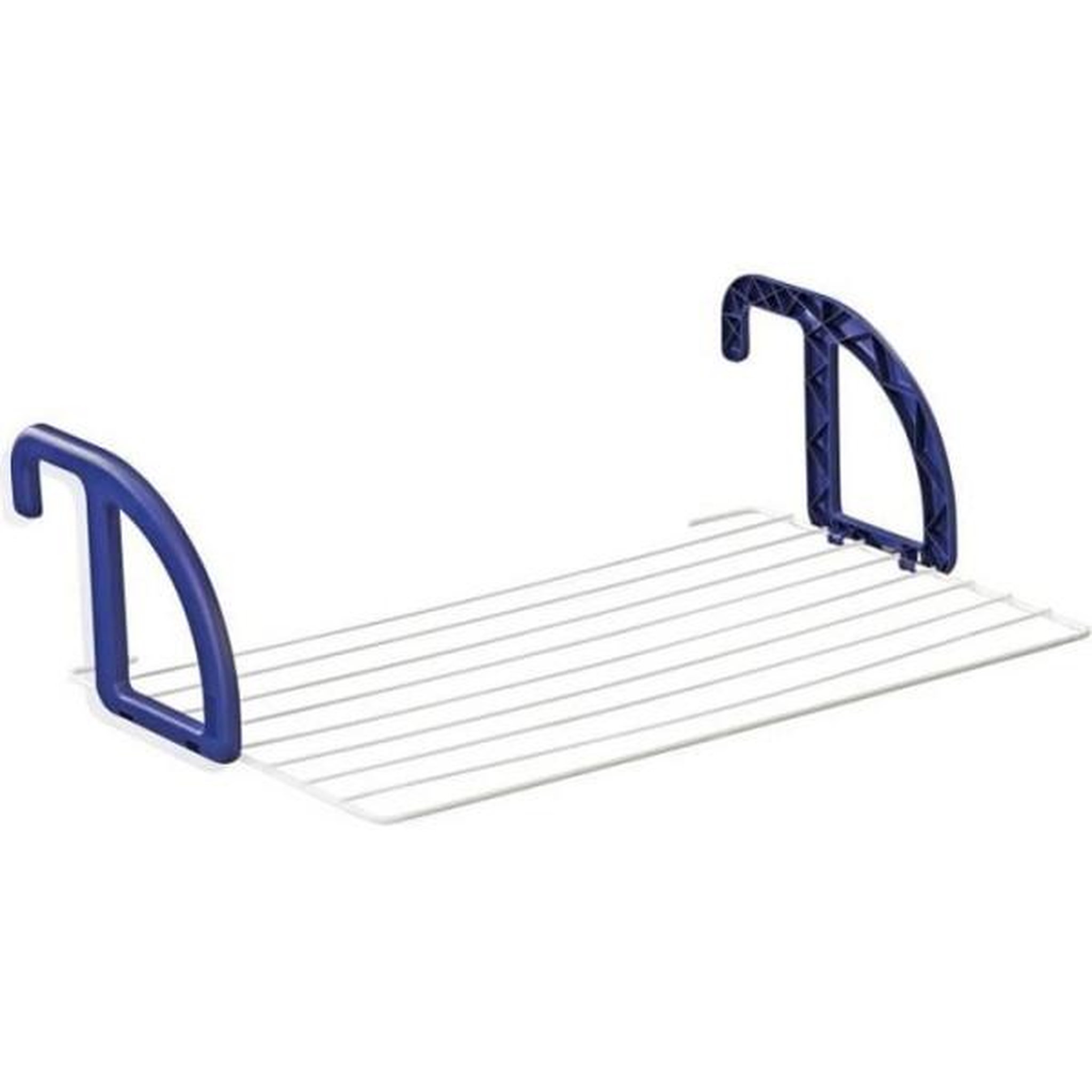 Leifheit Sèche-linge - Séchoir a linge suspendu Leifheit 70 Classic 83056, séchoir express pour balcon et radiateur avec 7m d'étendage, suspension r