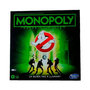 Voir la diapositive 3 : HASBRO Jeu de société Hasbro Monopoly Ghostbusters