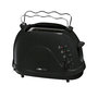 Voir la diapositive 2 : CLATRONIC Grille-pain Clatronic TA 3565 Noir 2 tranches