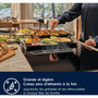 Voir la diapositive 2 : ELECTROLUX ACCESSOIRE Plancha grill pour four et table E9HHPG11