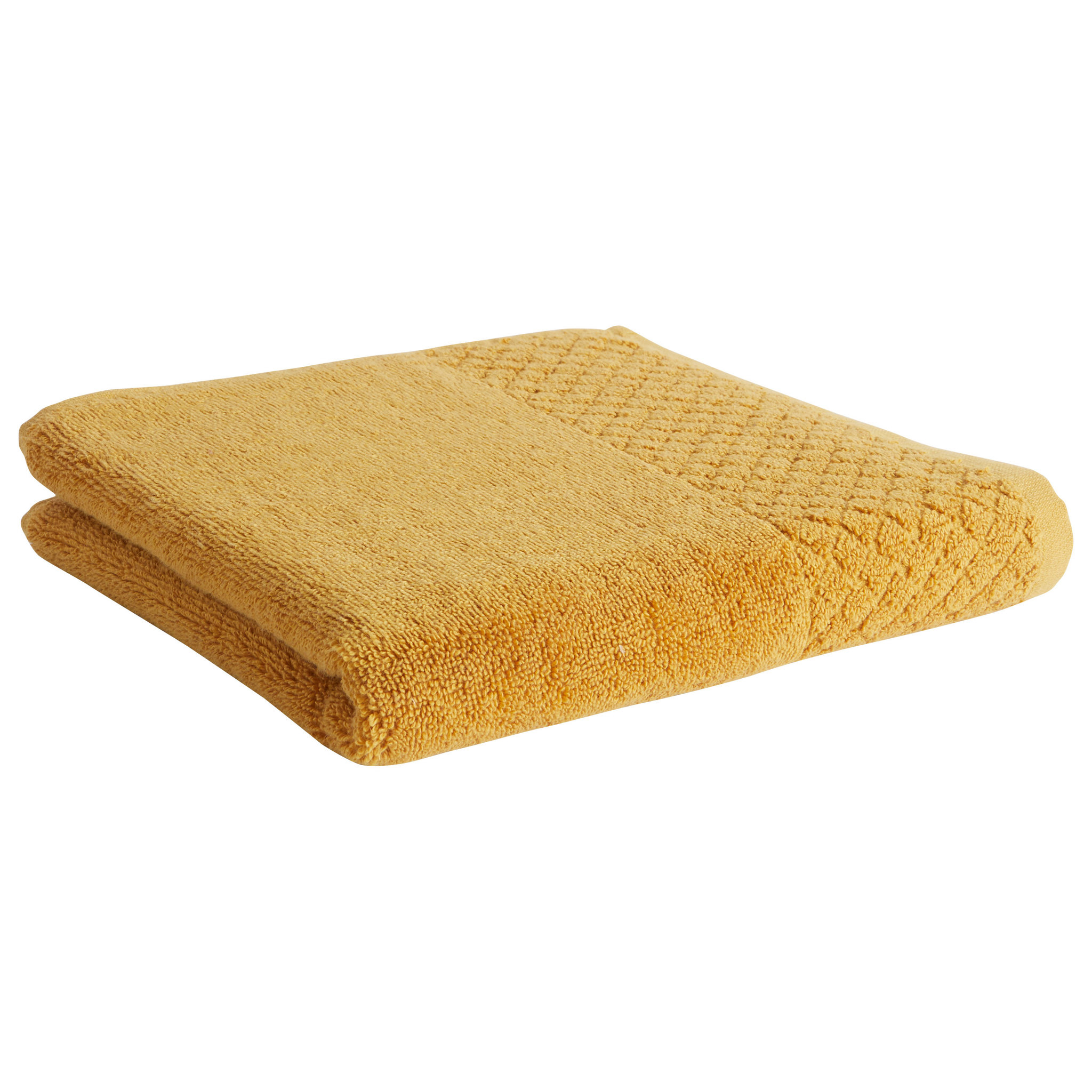 Voir la diapositive 1 : ACTUEL Drap de bain unie en coton 600g