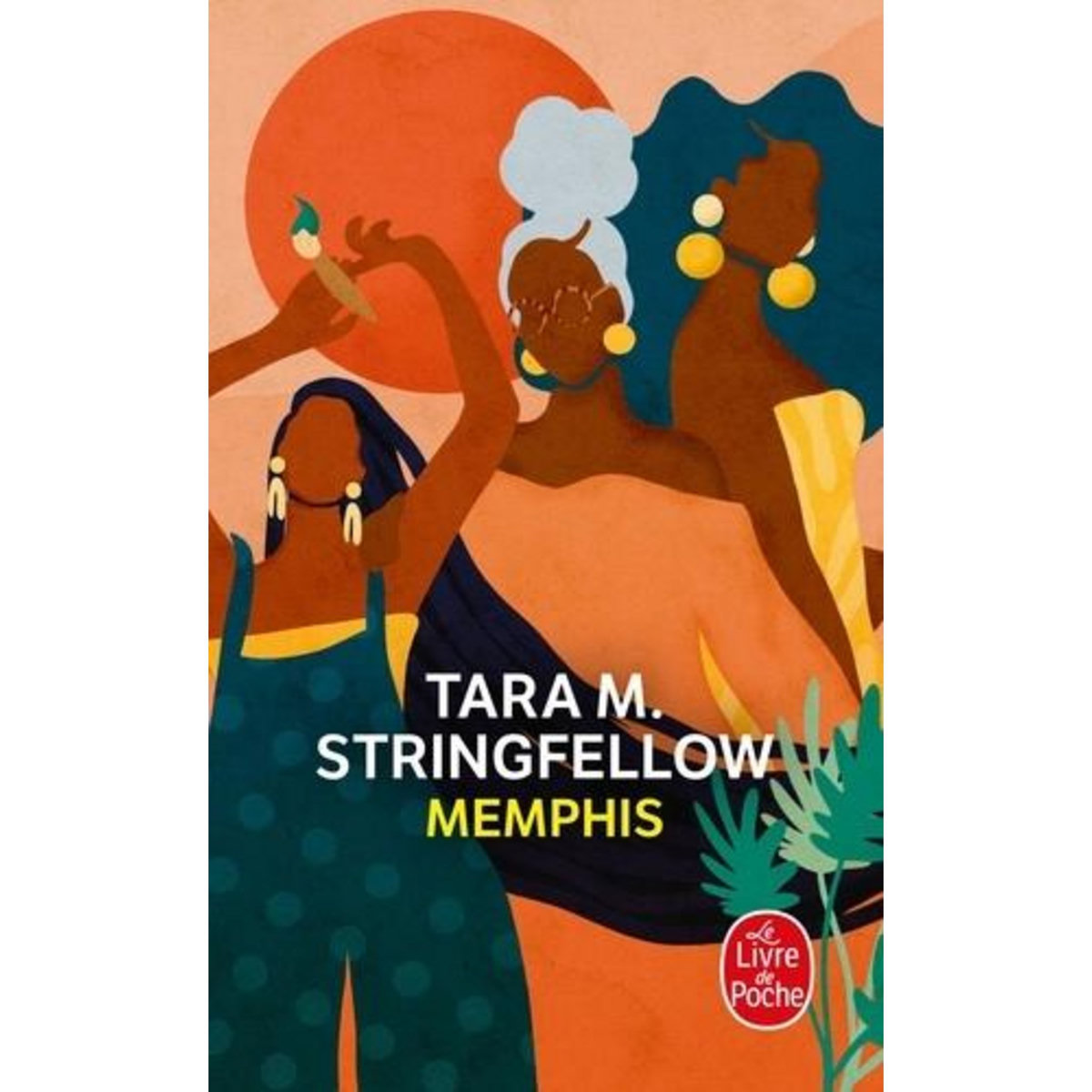 MEMPHIS, Stringfellow Tara