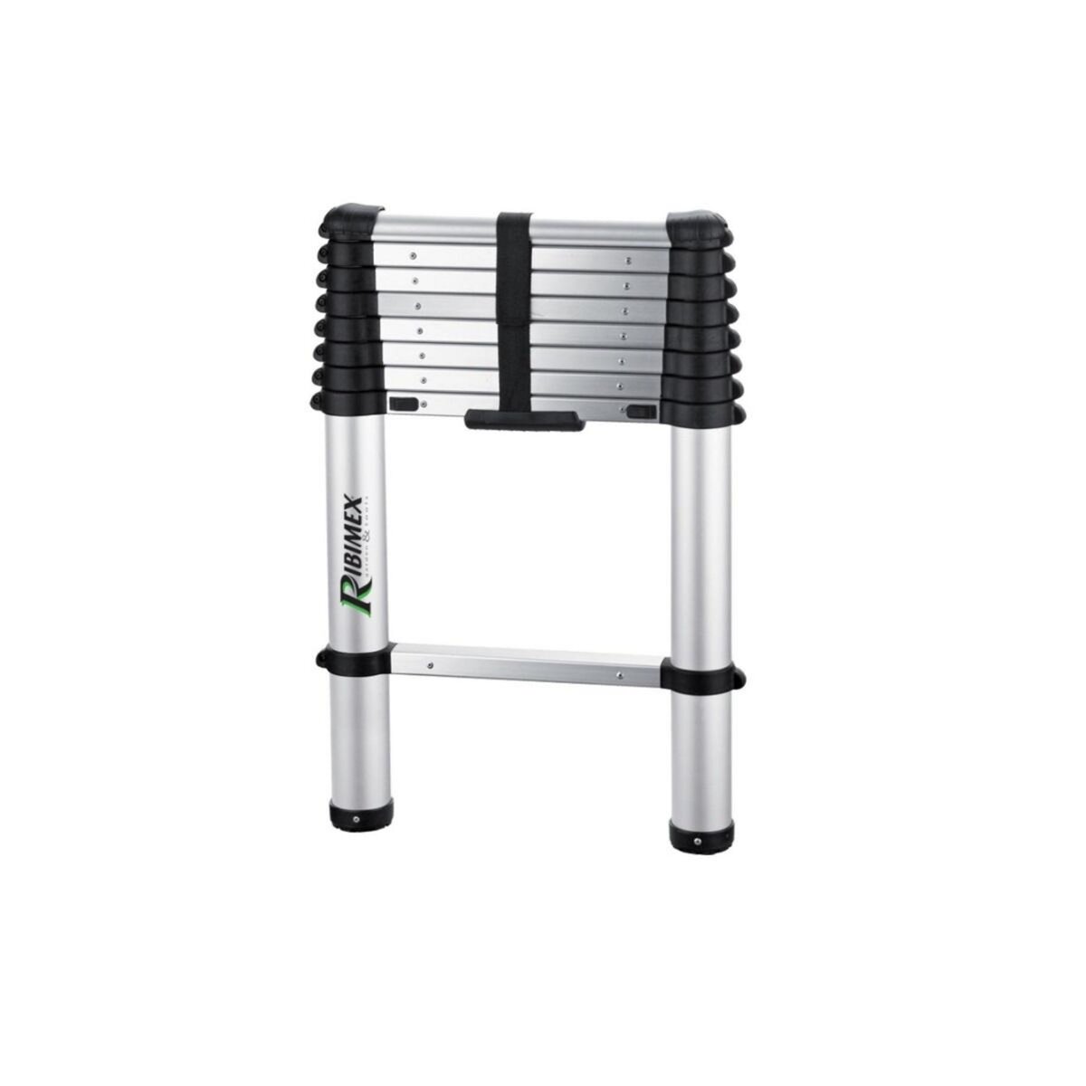 Ribimex Échelle télescopique 9 barreaux - PRET094