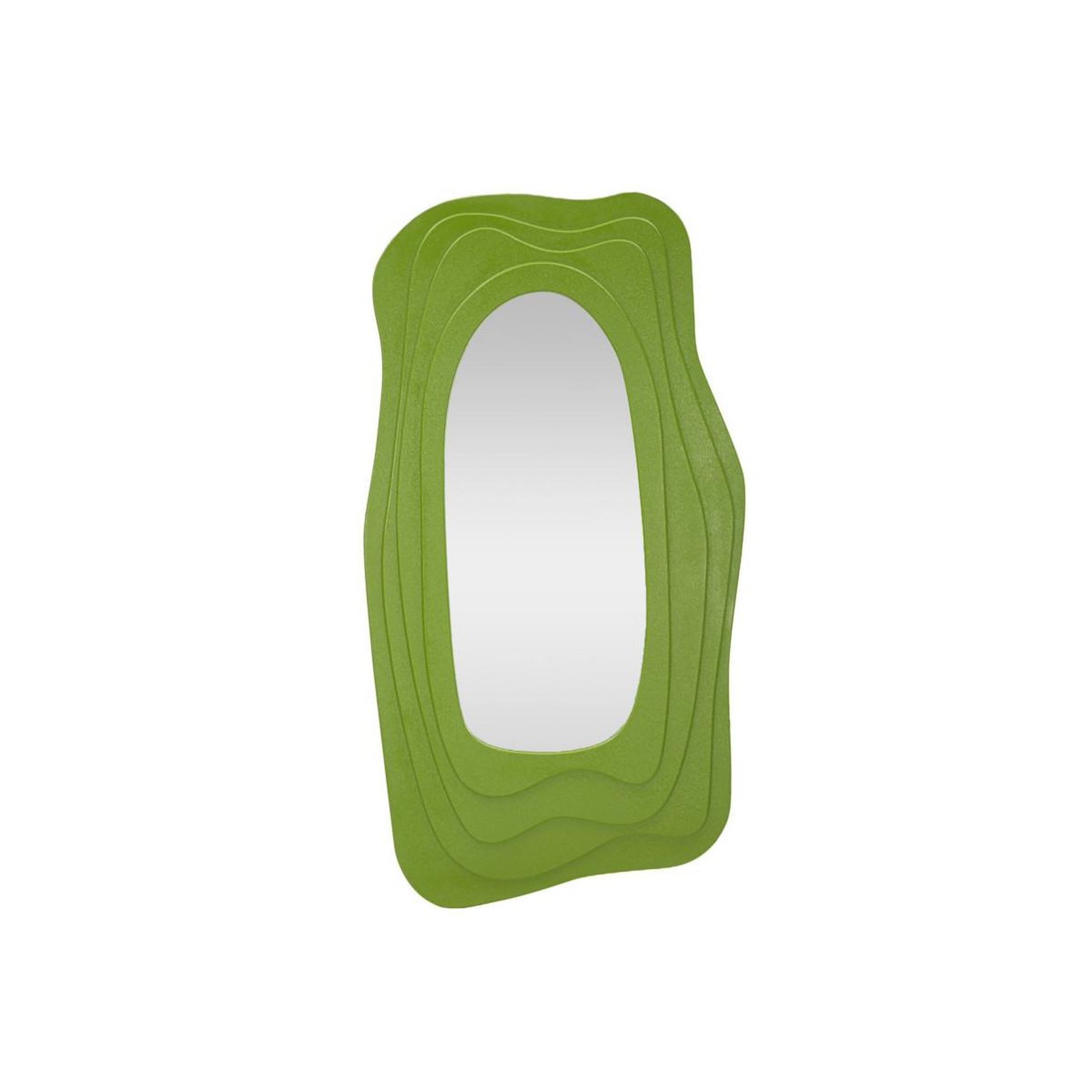 Paris Prix Miroir mural design  daphné  165cm vert
