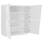 Voir la diapositive 3 : Argentier 4 portes L120cm VERONA