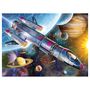 Voir la diapositive 2 : RAVENSBURGER RAVENSBURGER Mission in Space, 100st. XXL