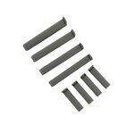 Fackelmann Lot de 8 clips fermeture de sachet Fackelmann Tecno