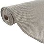 Voir la diapositive 5 : VIDAXL Tapis de couloir aspect sisal taupe 80x250 cm