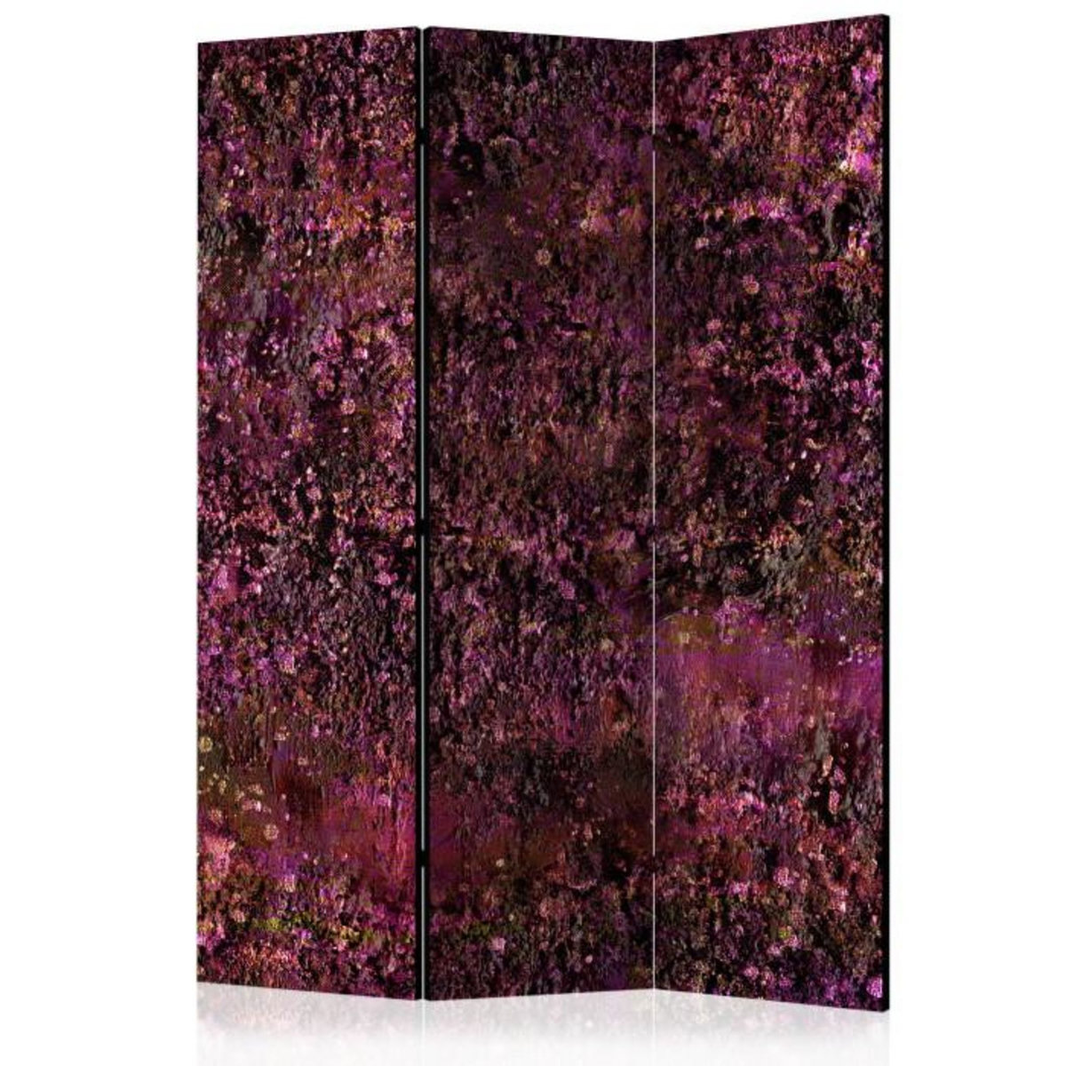 Paris Prix Paravent 3 Volets  Pink Treasure  135x172cm