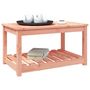 Voir la diapositive 4 : VIDAXL Table de jardin 82,5x50,5x45 cm bois massif de douglas