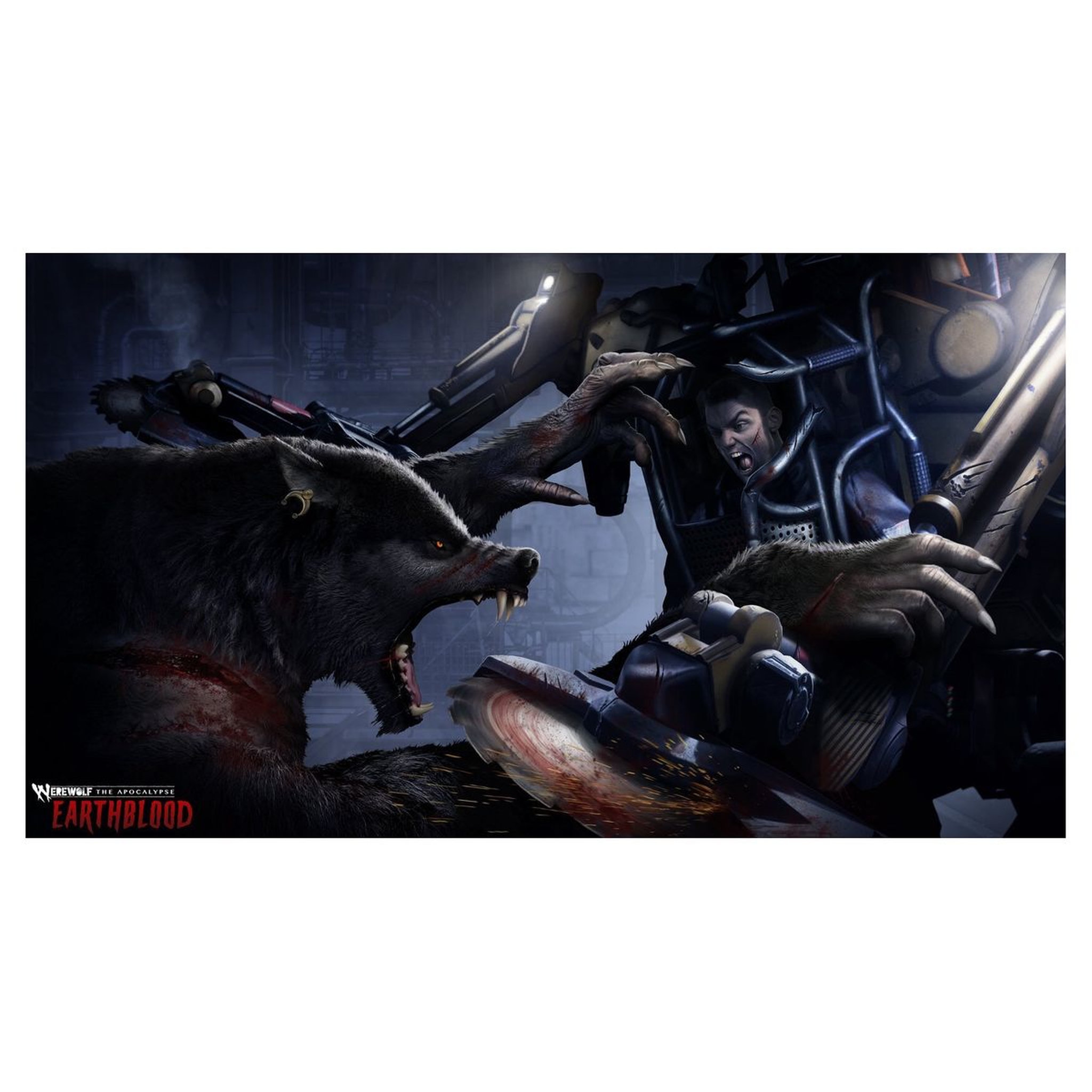 Voir la diapositive 3 : NACON Werewolf The Apocalypse Earthblood Xbox Series X