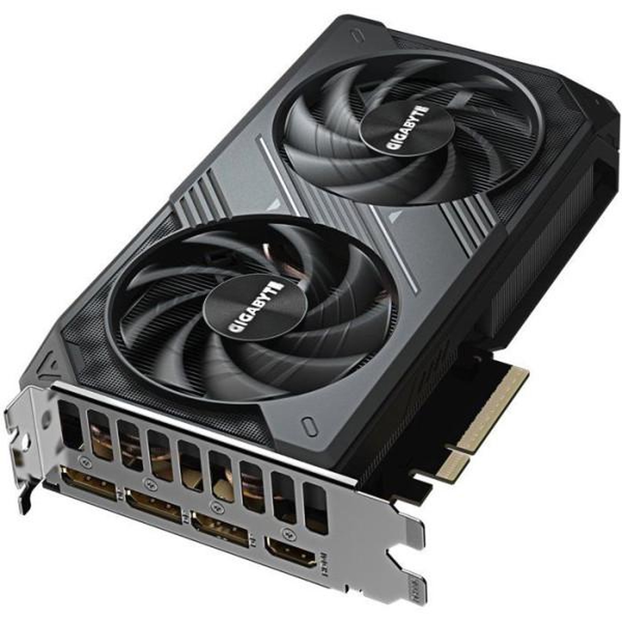 Voir la diapositive 3 : Gigabyte GIGABYTE - WF2 - Carte graphique - NVIDIA RTX 5060 OC - 8 Go