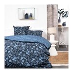 Today Parure de lit - TODAY Sunshine - 240x260 cm - 2 personnes - coton imprimé floral