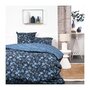 Voir la diapositive 1 : Today Parure de lit - TODAY Sunshine - 240x260 cm - 2 personnes - coton imprimé floral