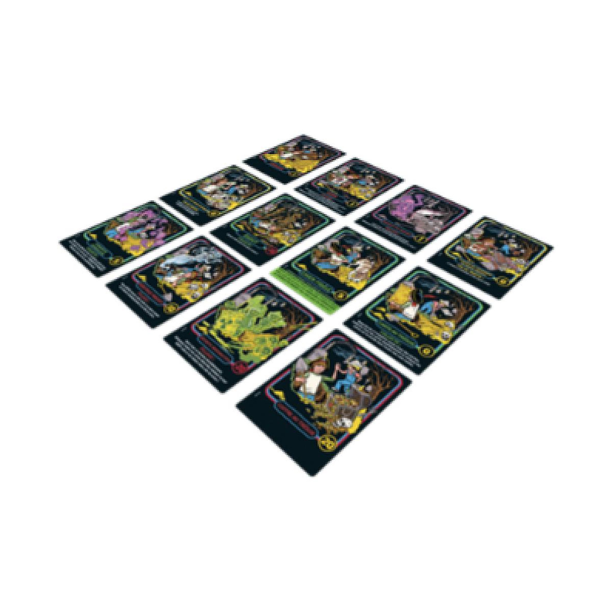 Voir la diapositive 2 : Asmodee Jeux - Let s dig for treasure