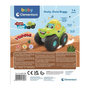 Voir la diapositive 6 : CLEMENTONI Buggy interactif Clementoni vert