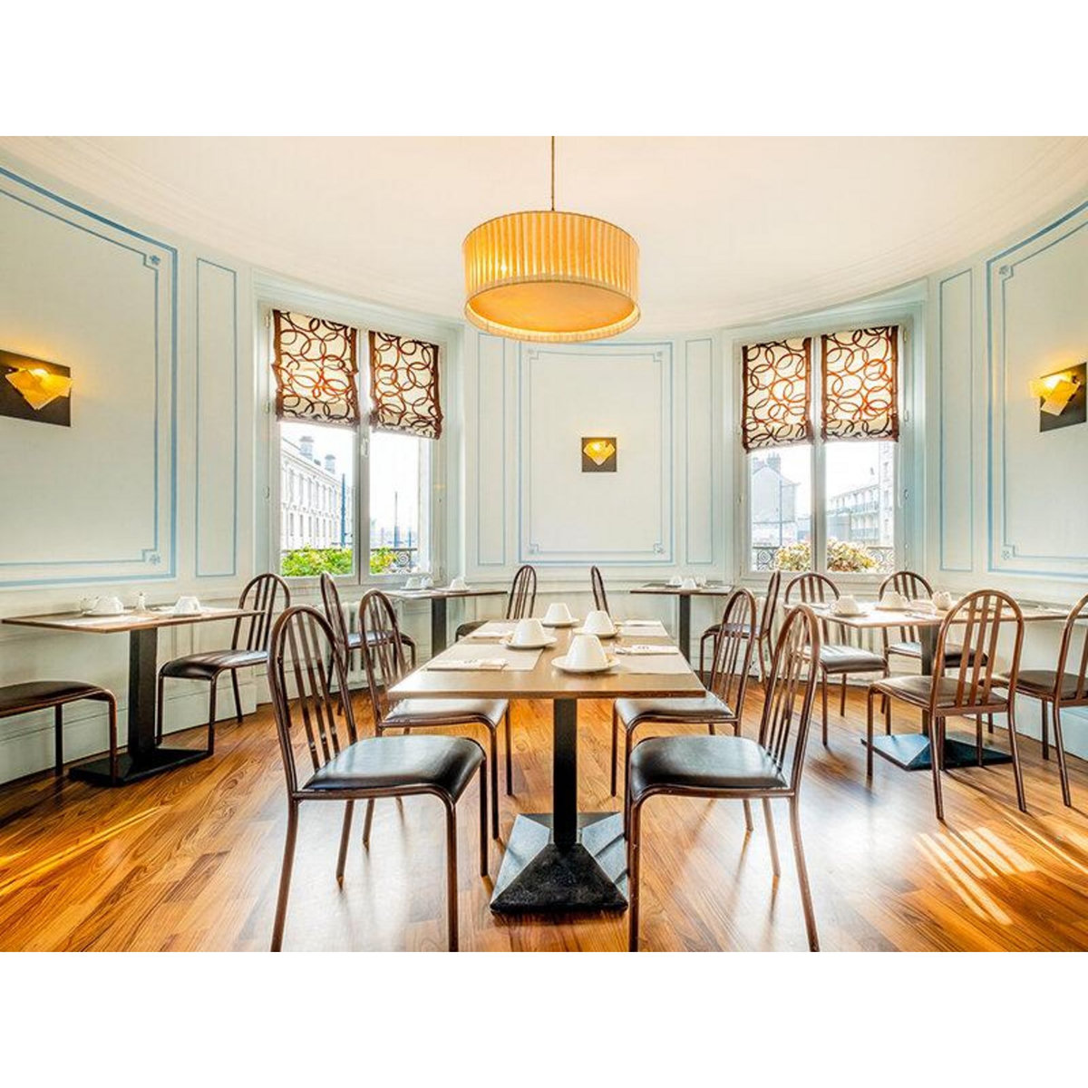 Smartbox 2 jours avec dîner dans un superbe hôtel 4* au cœur de la ville de Tours - Coffret Cadeau Séjour