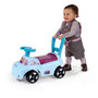 Voir la diapositive 6 : SMOBY Frozen Porteur Auto
