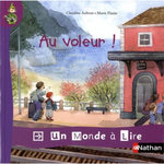 AU VOLEUR !, Aubrun Claudine