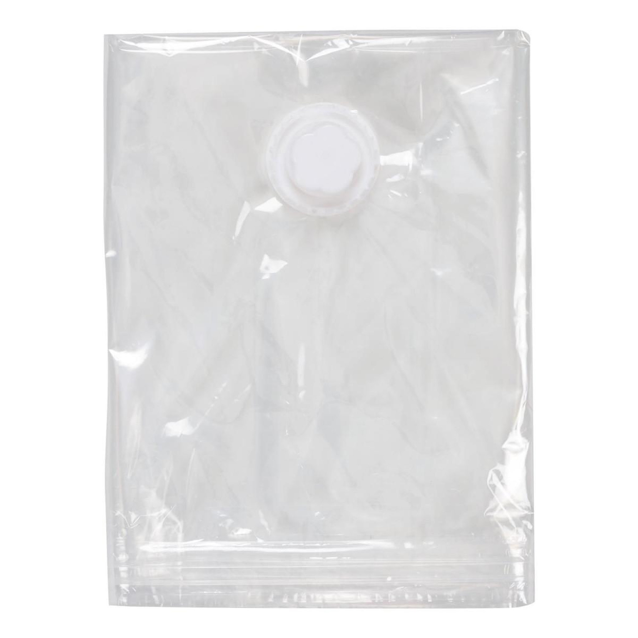 Je cherche une idee Housse de rangement  vide d'air  68x98cm transparent