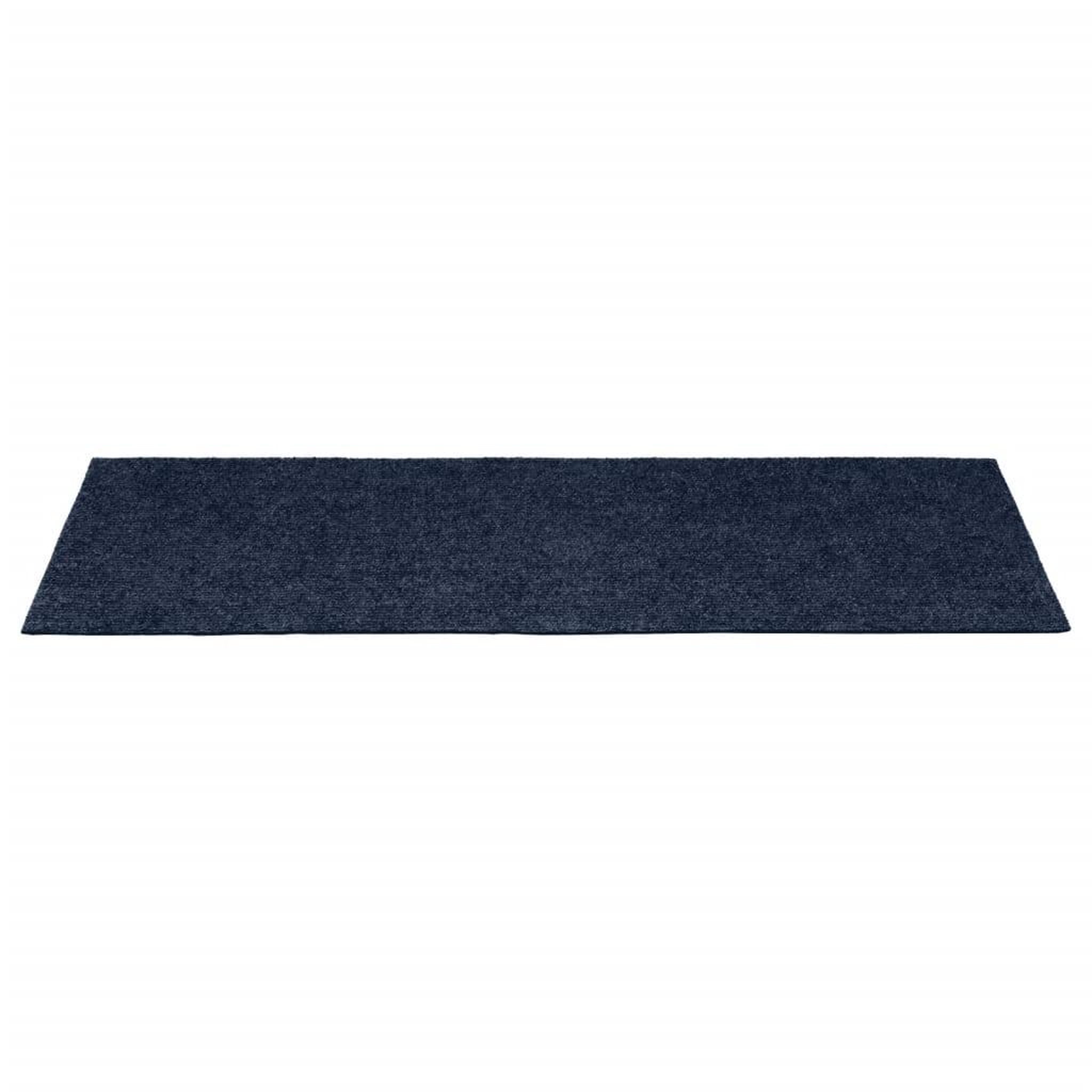 Voir la diapositive 4 : VIDAXL Tapis d'escalier autocollants Rectangulaire 15 pcs 60x25cm Bleu