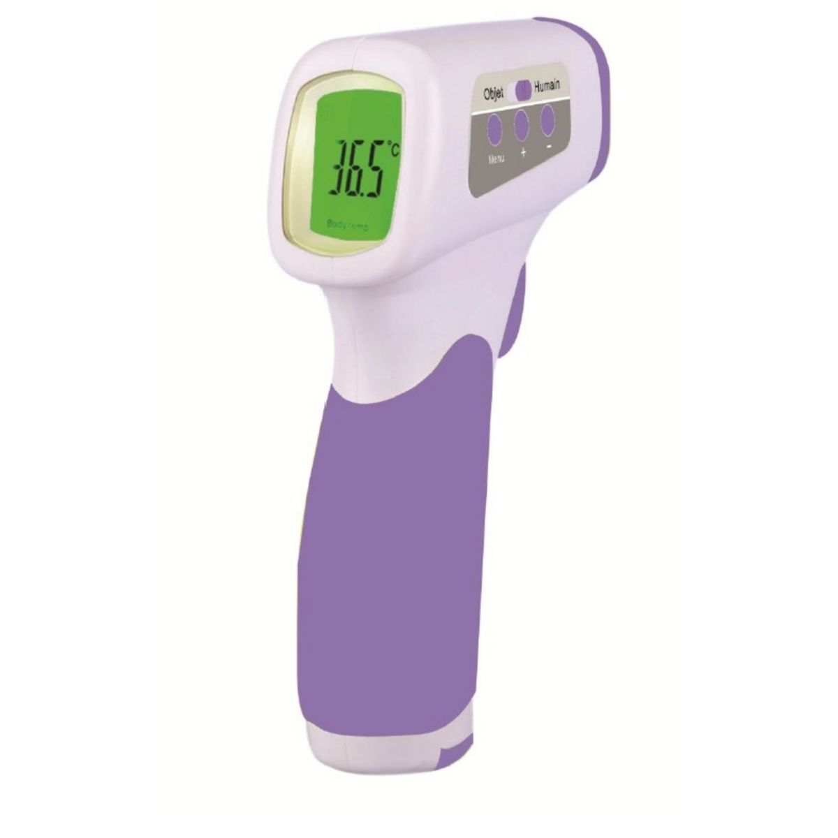 LBS Thermomètre sans contact Radar Color